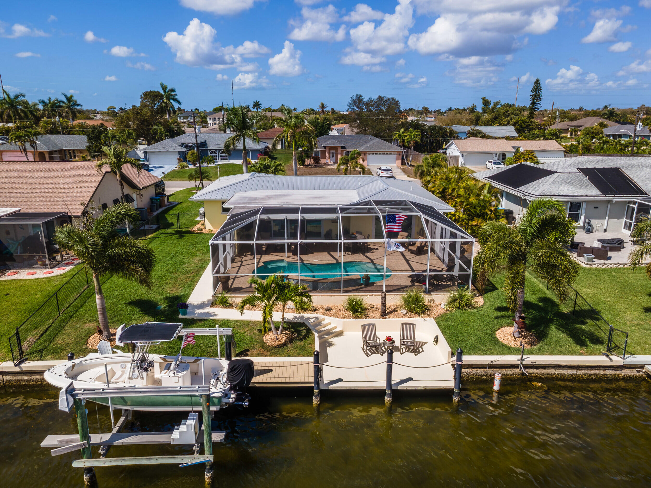 Cape Coral Unit 26 - Residential