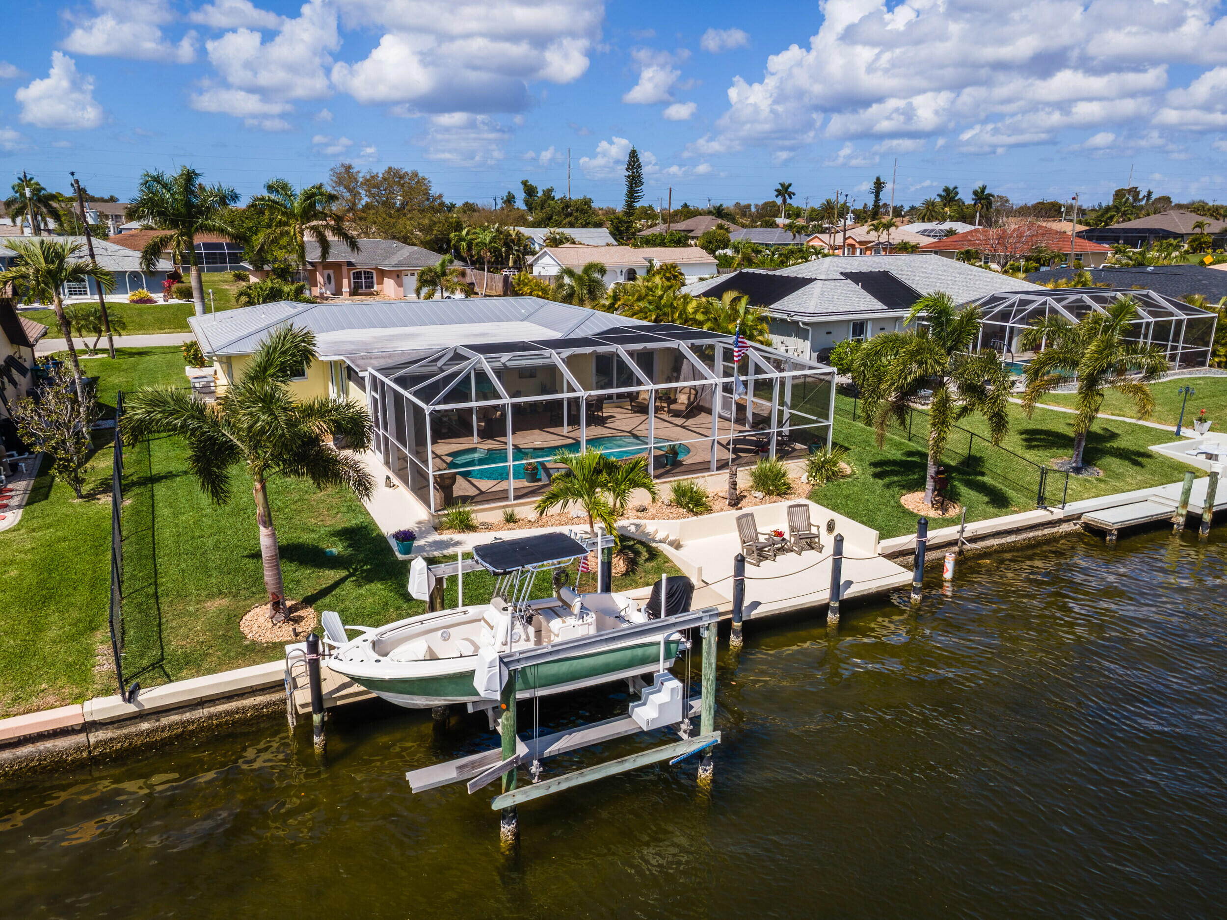 Cape Coral Unit 26 - Residential