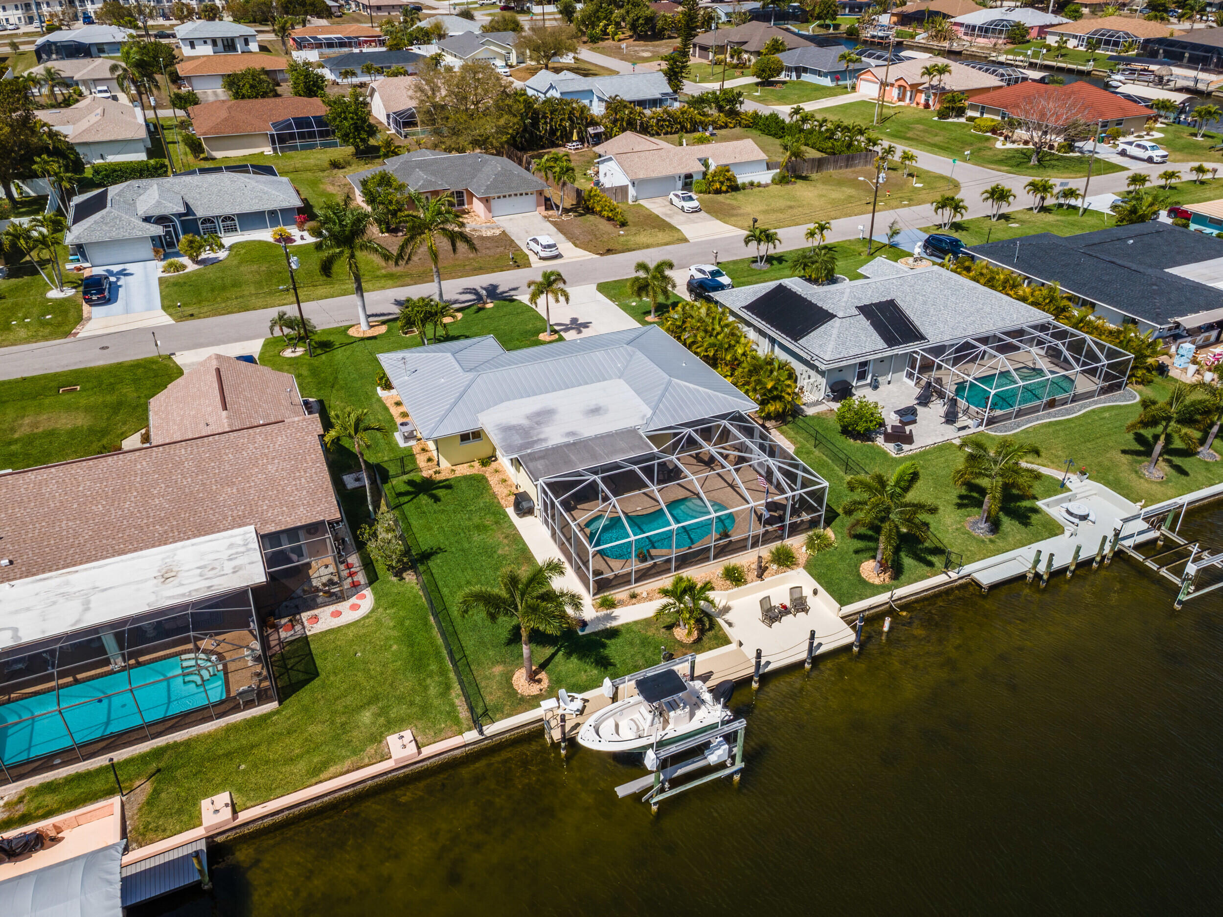 Cape Coral Unit 26 - Residential