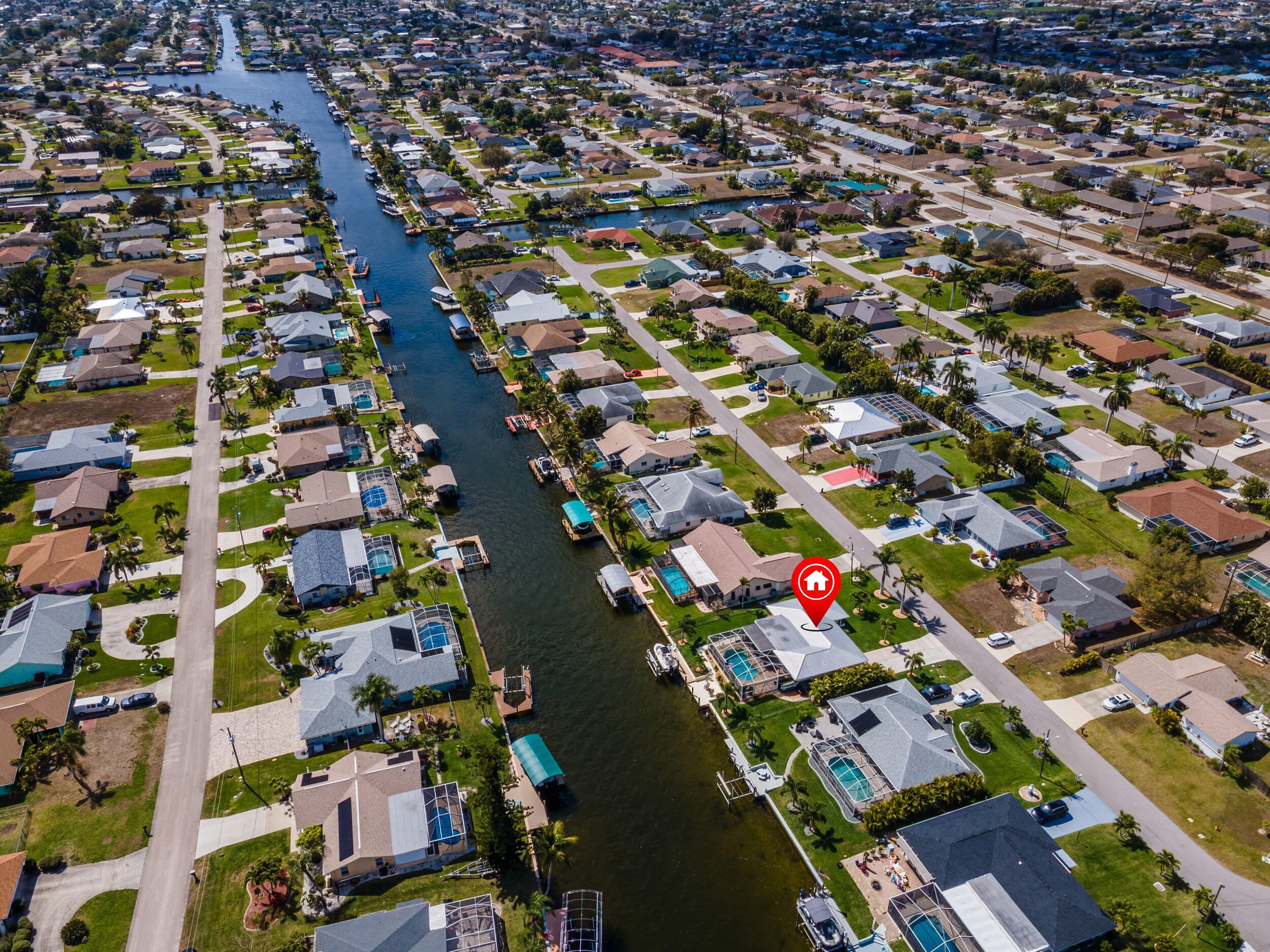 Cape Coral Unit 26 - Residential