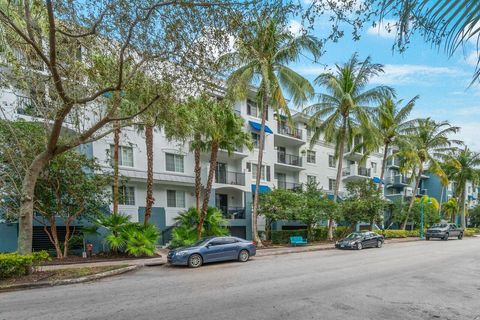 A home in Delray Beach