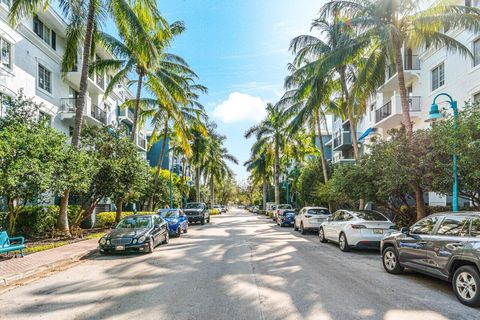 A home in Delray Beach