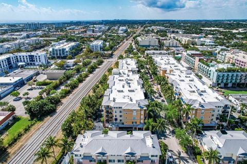 A home in Delray Beach