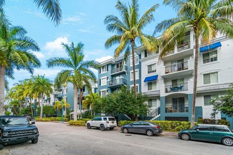 A home in Delray Beach