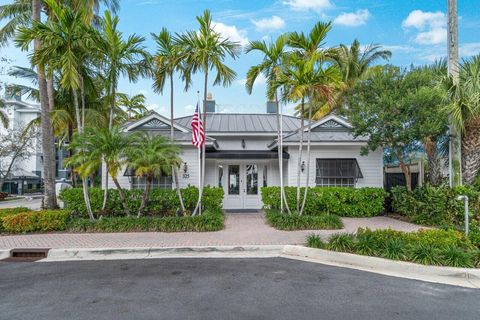 A home in Delray Beach