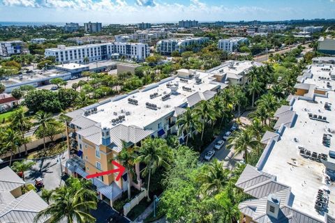 A home in Delray Beach