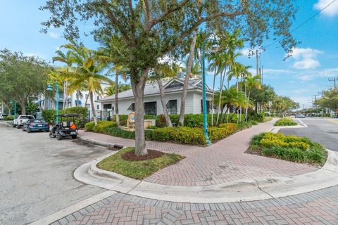 A home in Delray Beach