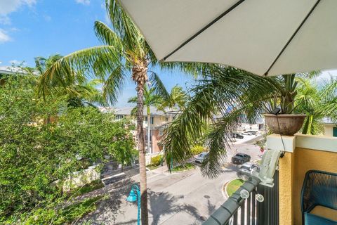 A home in Delray Beach