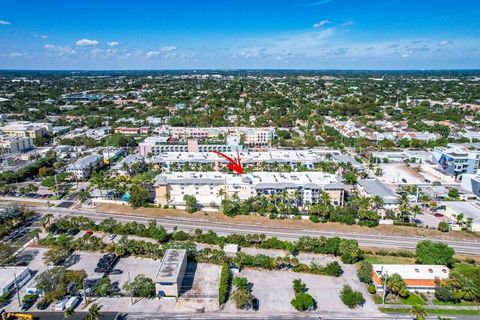 A home in Delray Beach