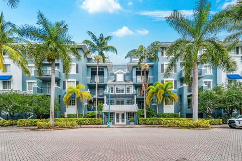 A home in Delray Beach