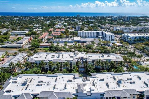 A home in Delray Beach