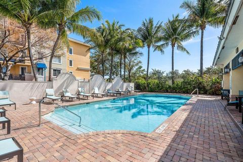 A home in Delray Beach