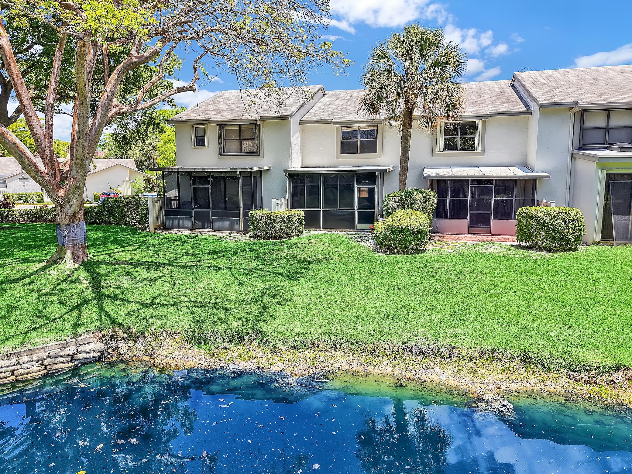 BAYWOOD VILLAGE II-B CONDO - Residential Lease