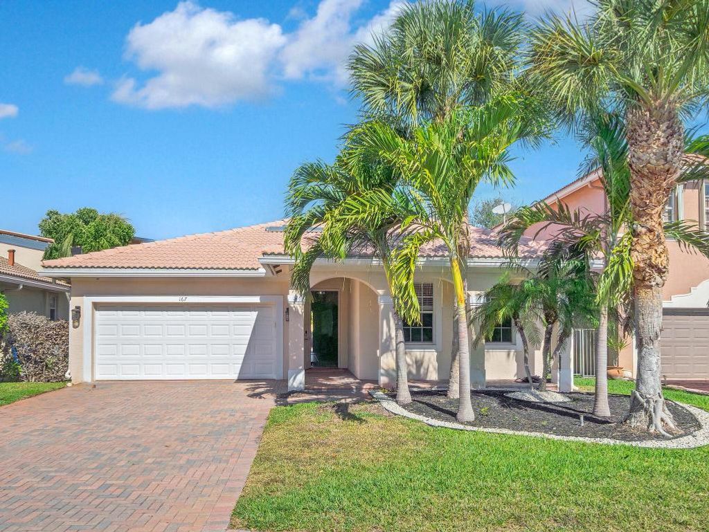 Photo of 167 Catania Way, Royal Palm Beach, FL 33411 (MLS # R11157102)