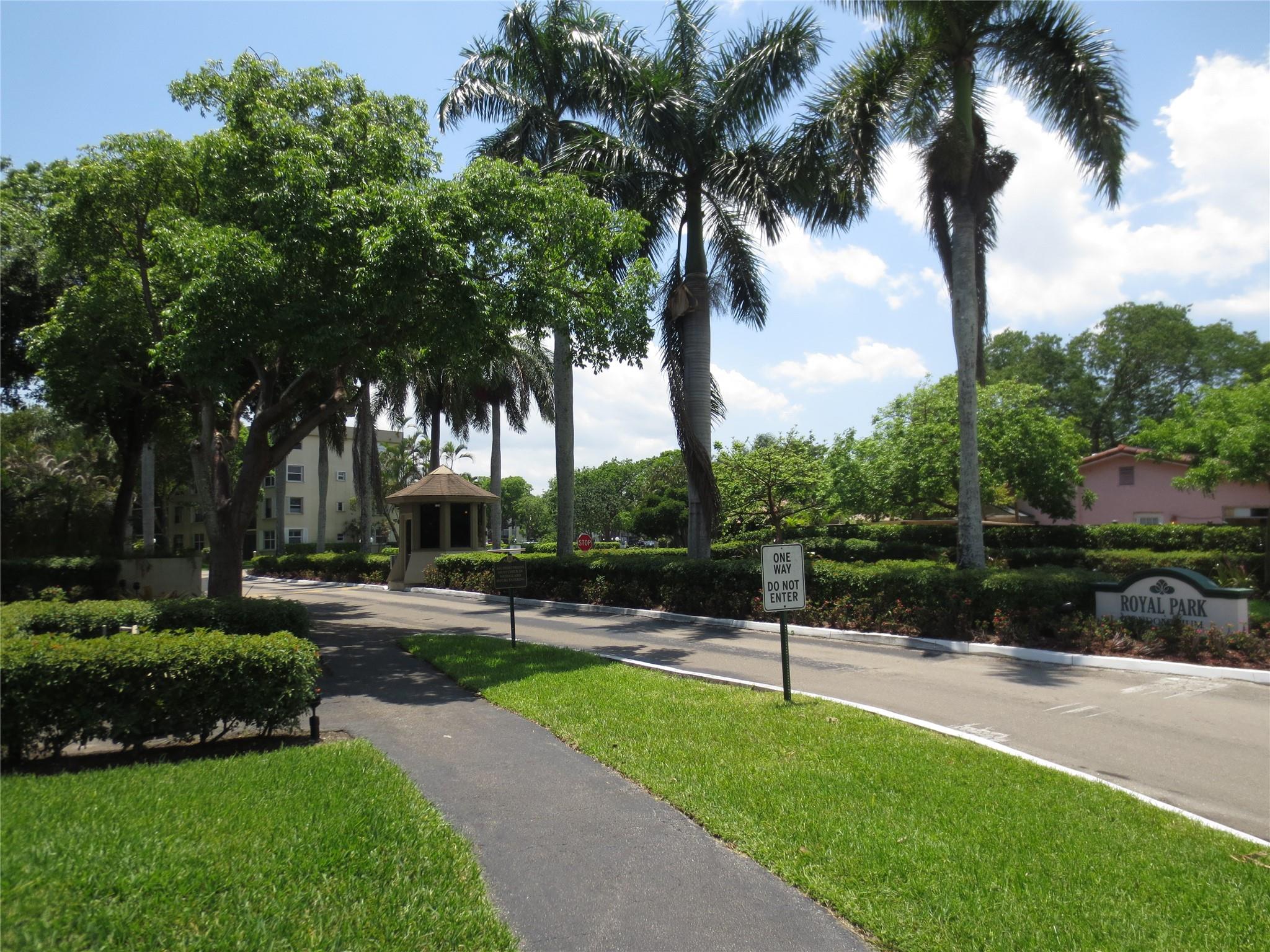 Royal Park - Residential