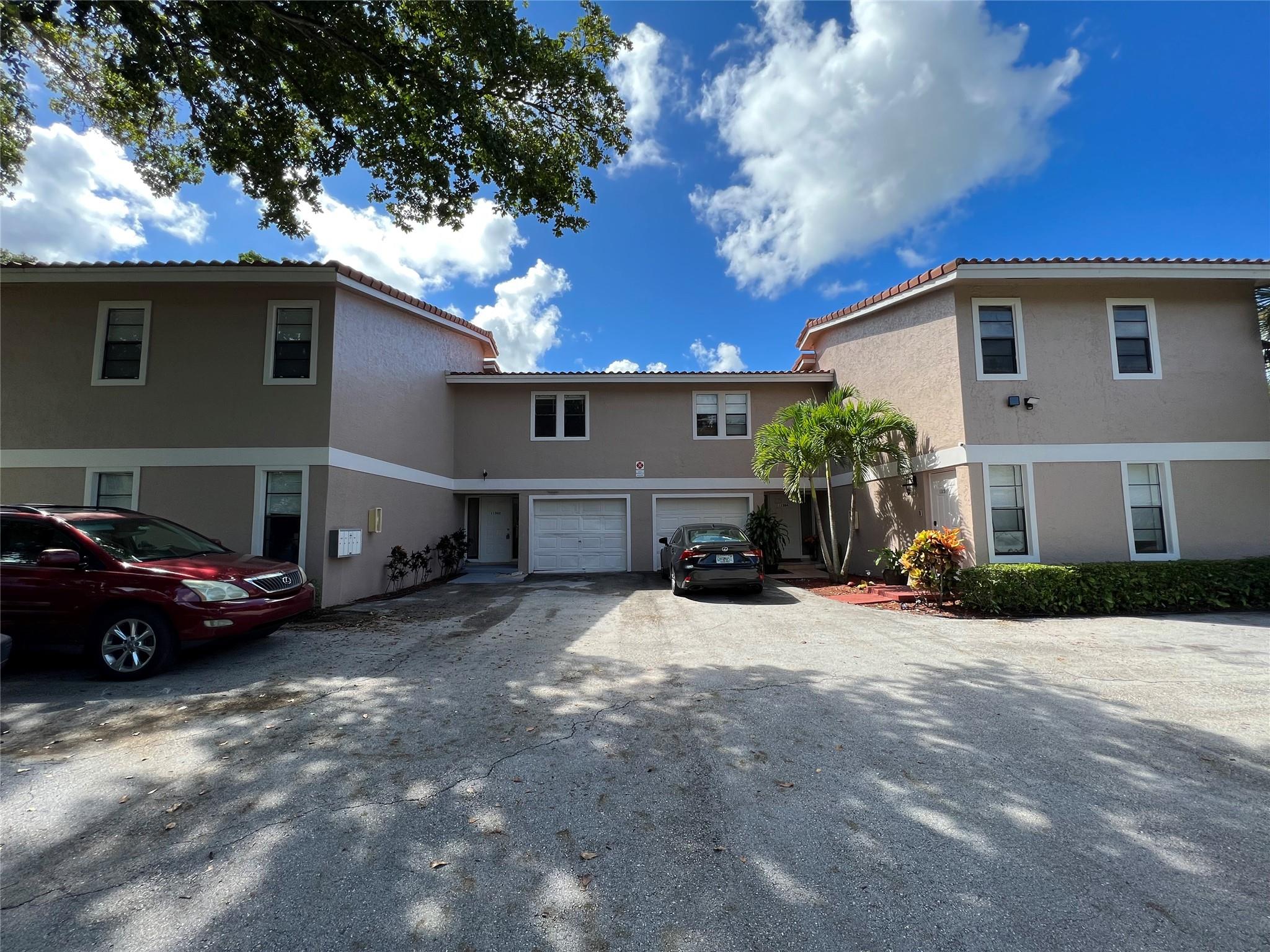 Invertor's Dream, 5 Beautiful Remodeled Townhomes, all Rented. 3 UNITS with 3 Bedrooms, 2.5 Bathrooms, 1 Car Garage and 2 UNITS with 2 Bedrooms, 2.5 Bathrooms. Located in a desirable are of Coral Springs, close to shopping, Banks and more. All 5 units are Rented to long term solid Tenants. All units are attached and easy to maintain. Bring all solid offers. Seller is motivated.