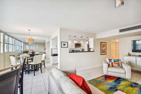 Tiny photo for 100 Golden Isles Drive #708, Hallandale Beach, FL 33009 (MLS # B26021040)