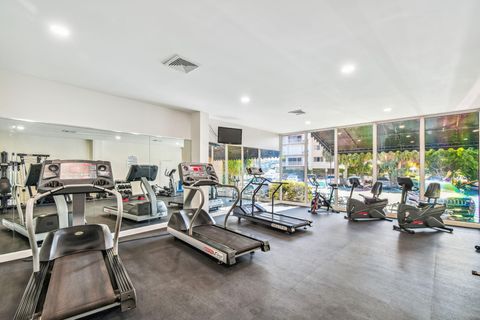 Tiny photo for 100 Golden Isles Drive #708, Hallandale Beach, FL 33009 (MLS # B26021040)