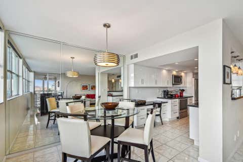 Tiny photo for 100 Golden Isles Drive #708, Hallandale Beach, FL 33009 (MLS # B26021040)