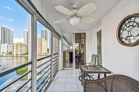 Tiny photo for 100 Golden Isles Drive #708, Hallandale Beach, FL 33009 (MLS # B26021040)