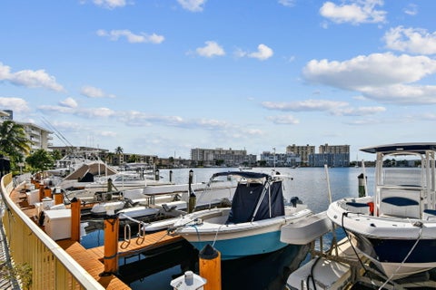 Tiny photo for 100 Golden Isles Drive #708, Hallandale Beach, FL 33009 (MLS # B26021040)