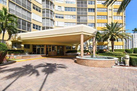 Tiny photo for 100 Golden Isles Drive #708, Hallandale Beach, FL 33009 (MLS # B26021040)