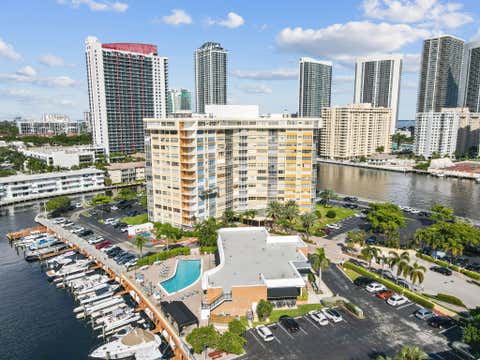 Tiny photo for 100 Golden Isles Drive #708, Hallandale Beach, FL 33009 (MLS # B26021040)