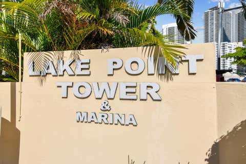 Tiny photo for 100 Golden Isles Drive #708, Hallandale Beach, FL 33009 (MLS # B26021040)