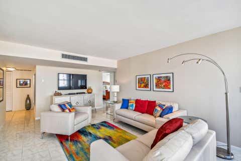 Tiny photo for 100 Golden Isles Drive #708, Hallandale Beach, FL 33009 (MLS # B26021040)