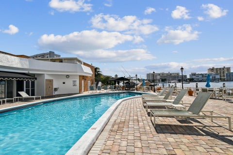 Tiny photo for 100 Golden Isles Drive #708, Hallandale Beach, FL 33009 (MLS # B26021040)
