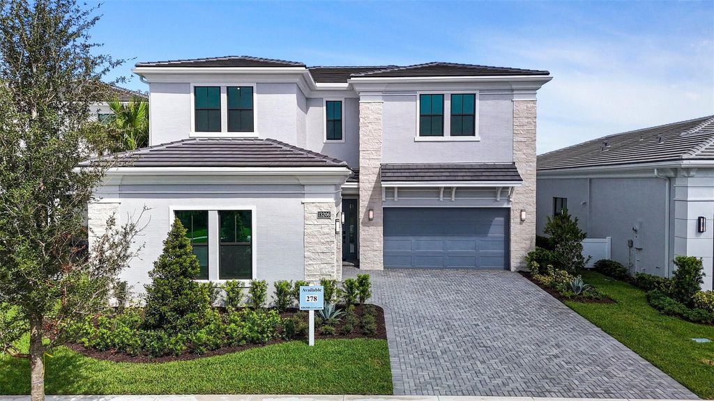 Photo of 13206 Faberge Place, Palm Beach Gardens, FL 33418 (MLS # F10541609)