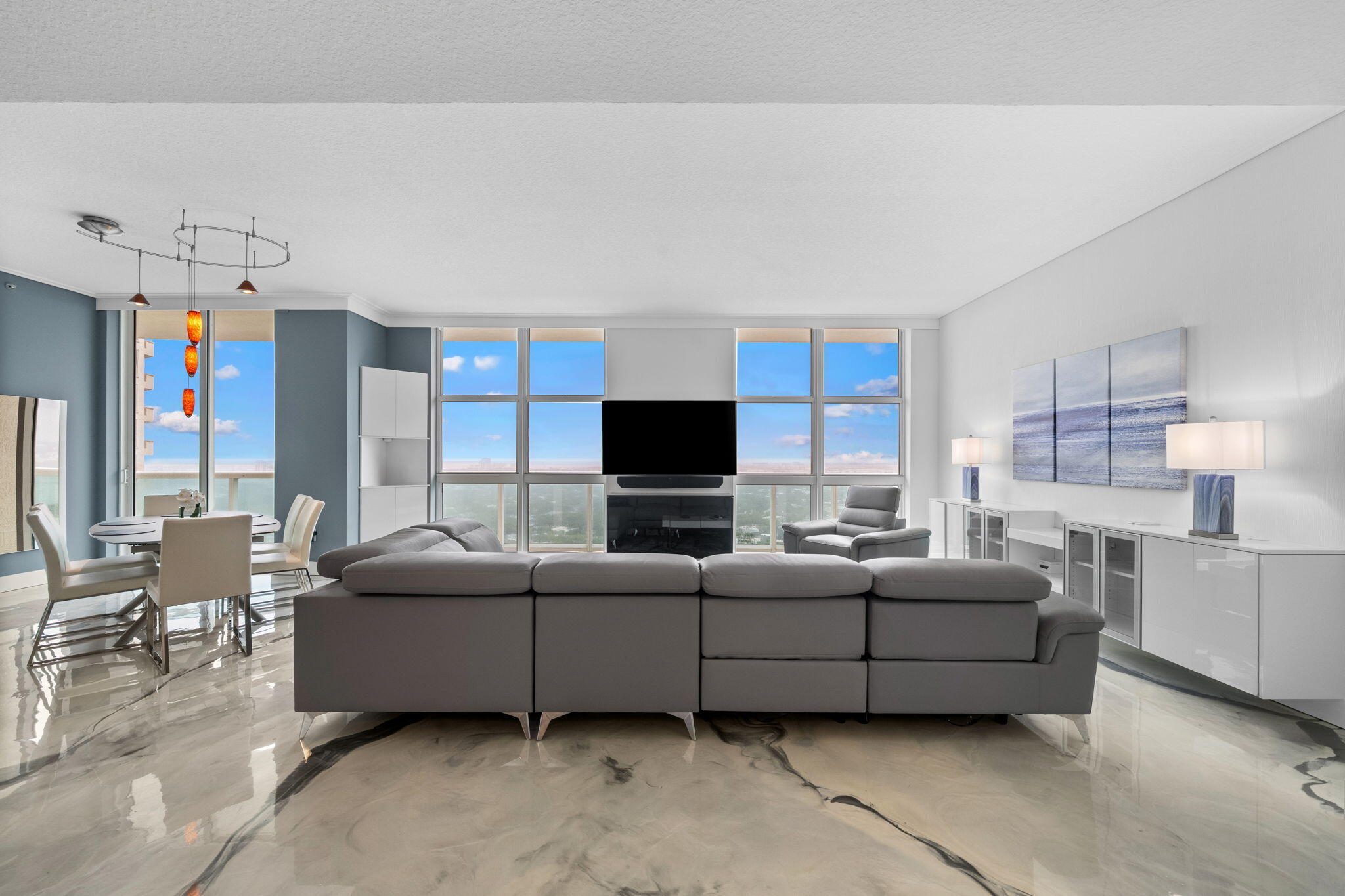 WATERGARDEN CONDO - Residential Lease