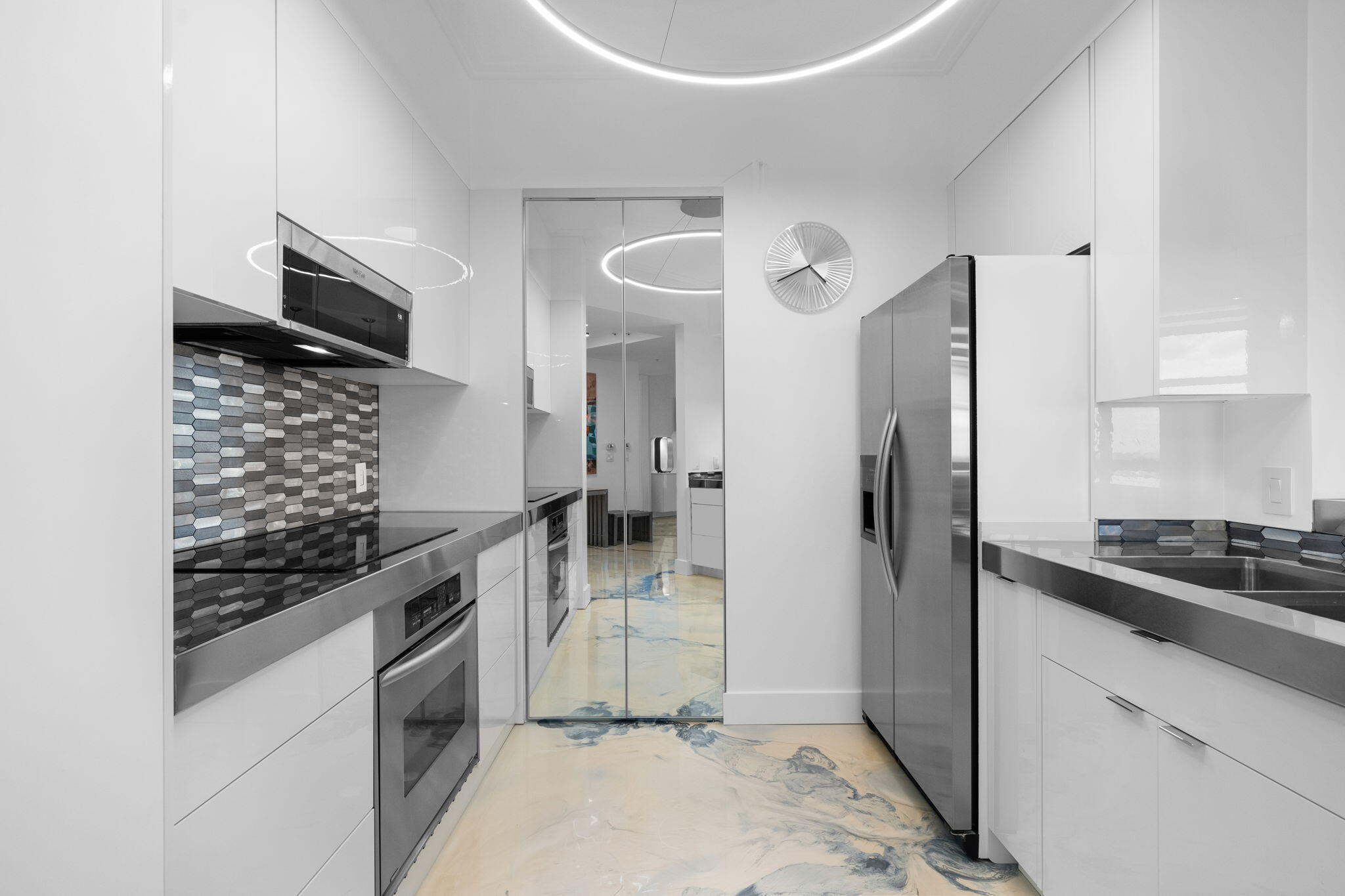 WATERGARDEN CONDO - Residential Lease