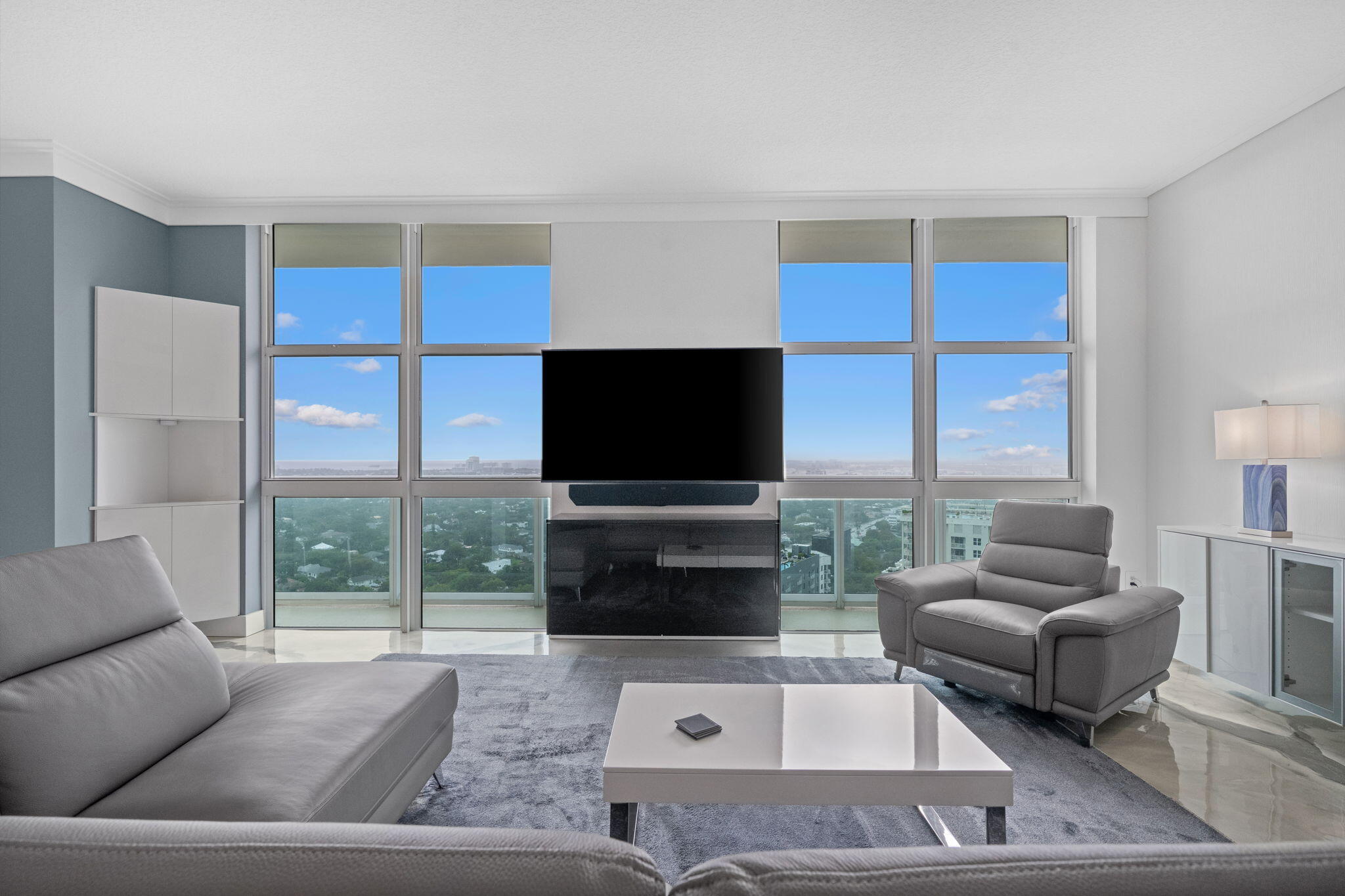 WATERGARDEN CONDO - Residential Lease