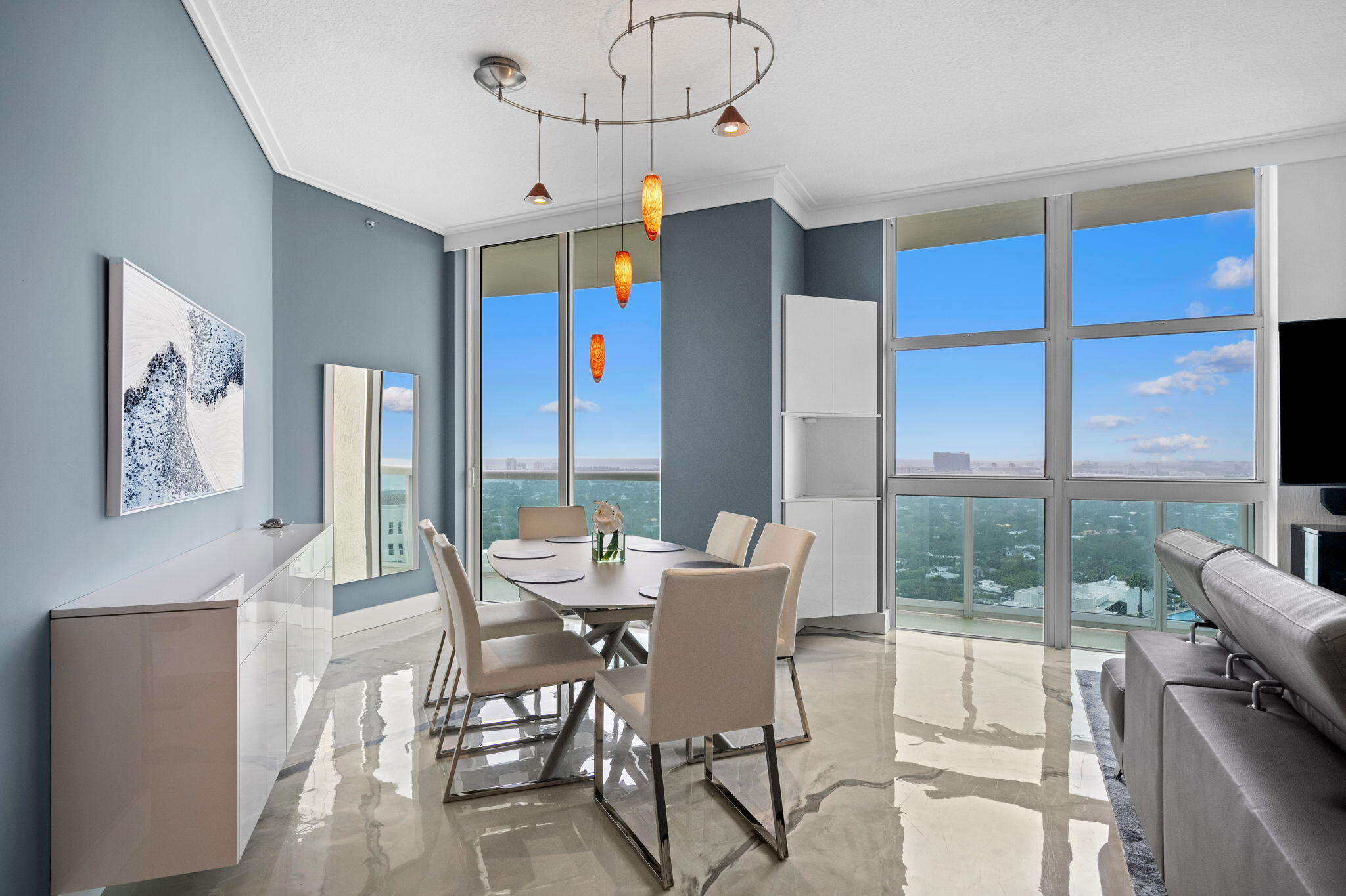 WATERGARDEN CONDO - Residential Lease