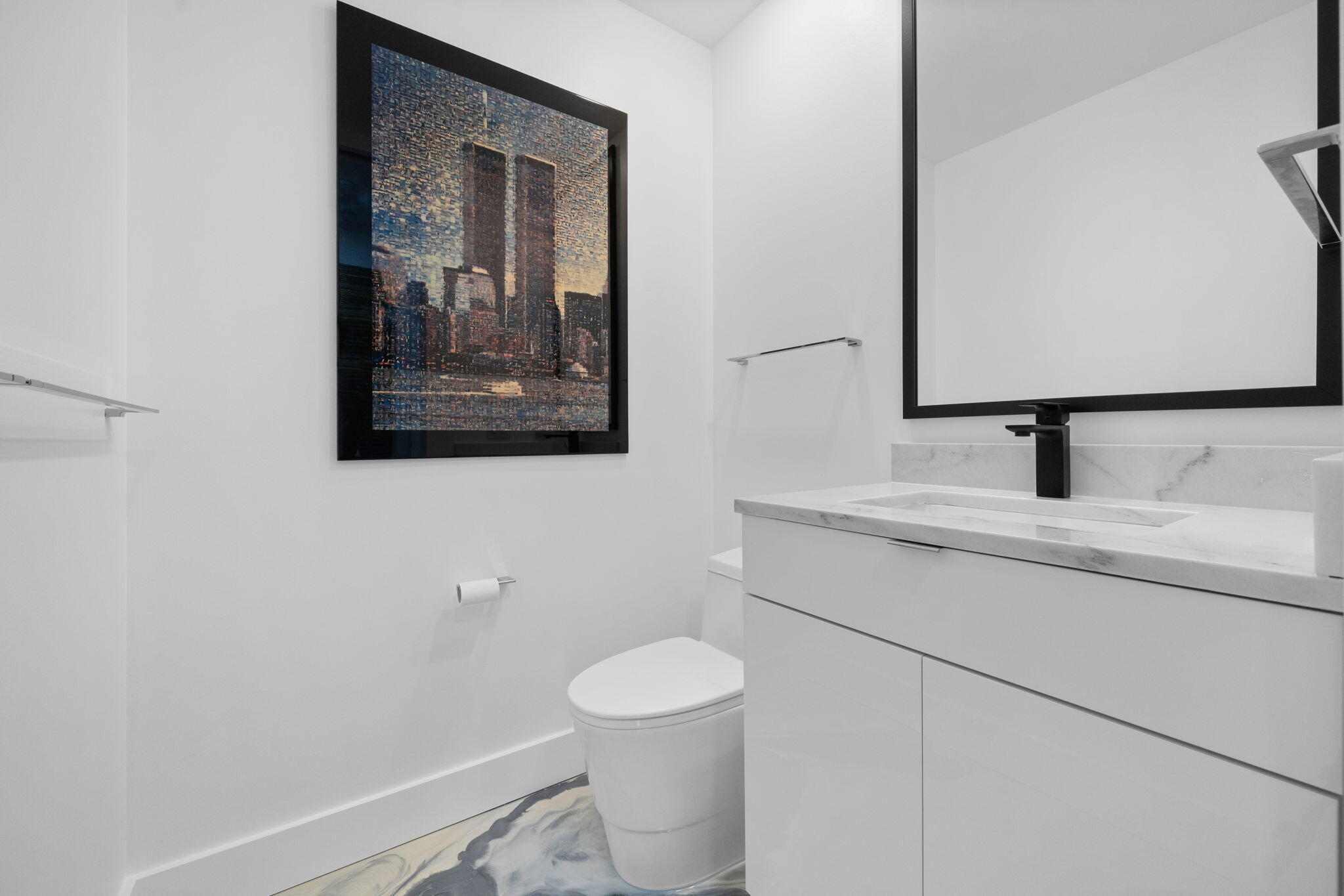 WATERGARDEN CONDO - Residential Lease