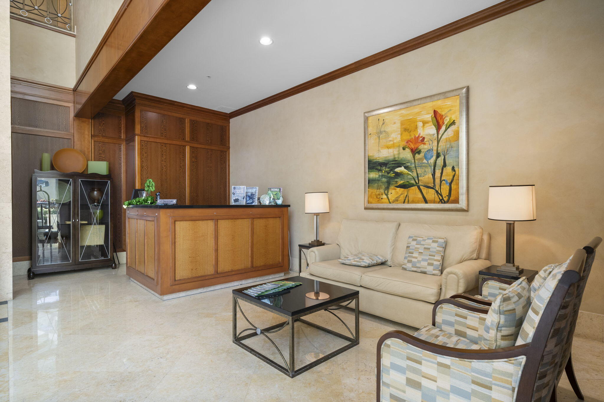 WATERGARDEN CONDO - Residential Lease