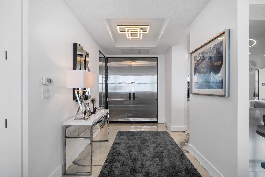 Photo of 347 N New River Dr Dr E #Ph7, Fort Lauderdale, FL 33301 (MLS # B26002981)