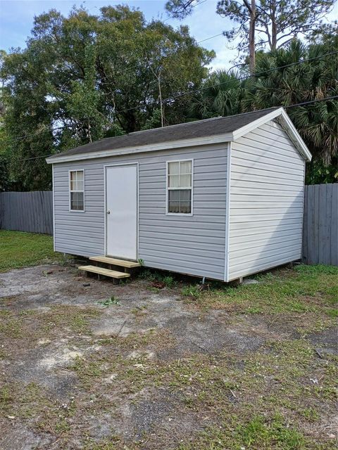 A home in West Palm Beach