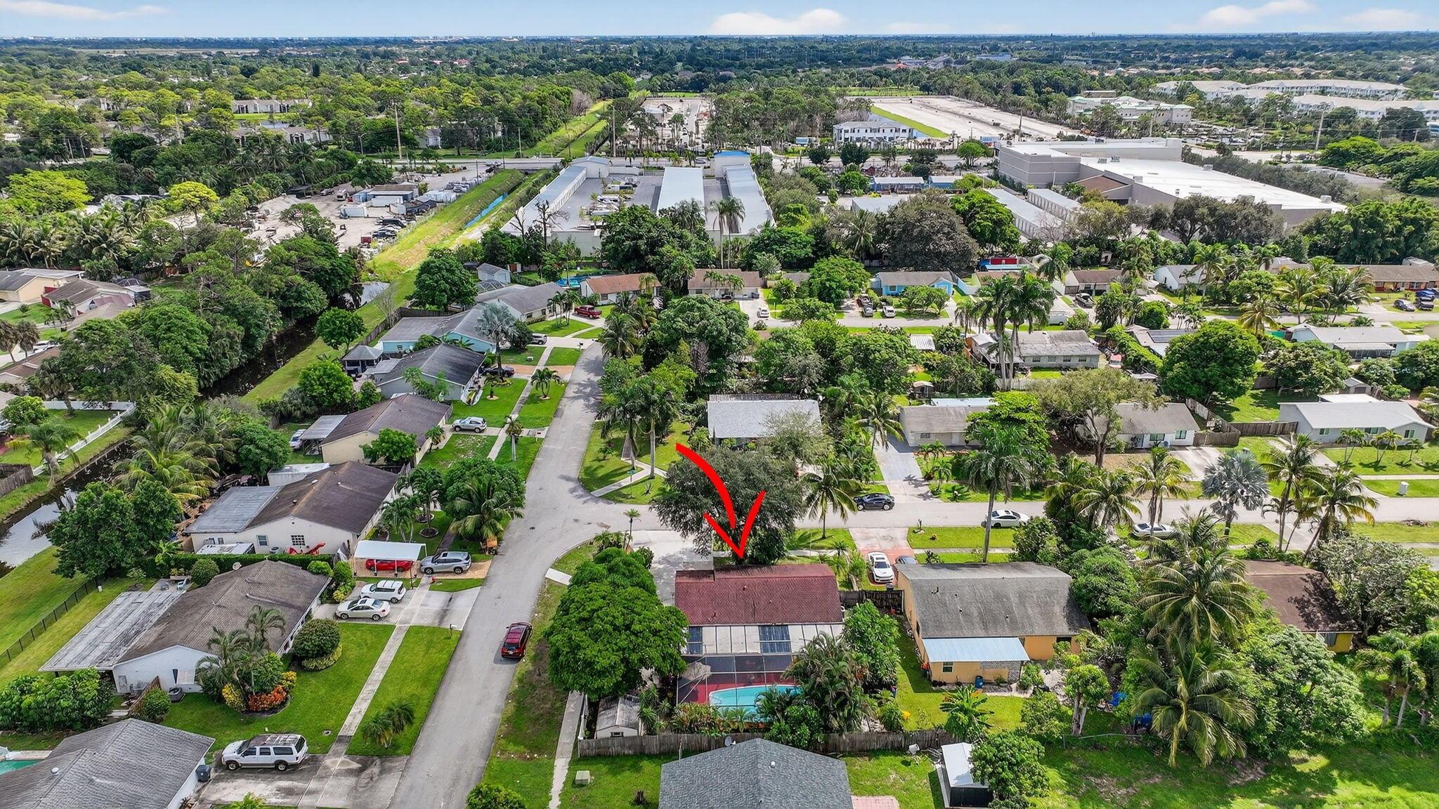 CONCEPT HOMES OF LANTANA - Residential