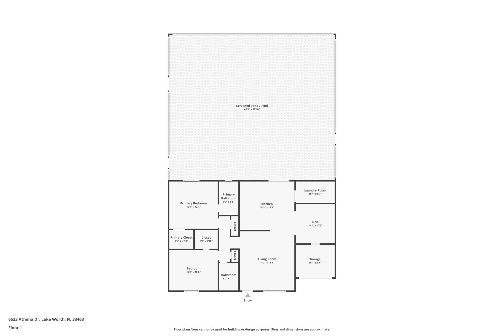 CONCEPT HOMES OF LANTANA - Residential