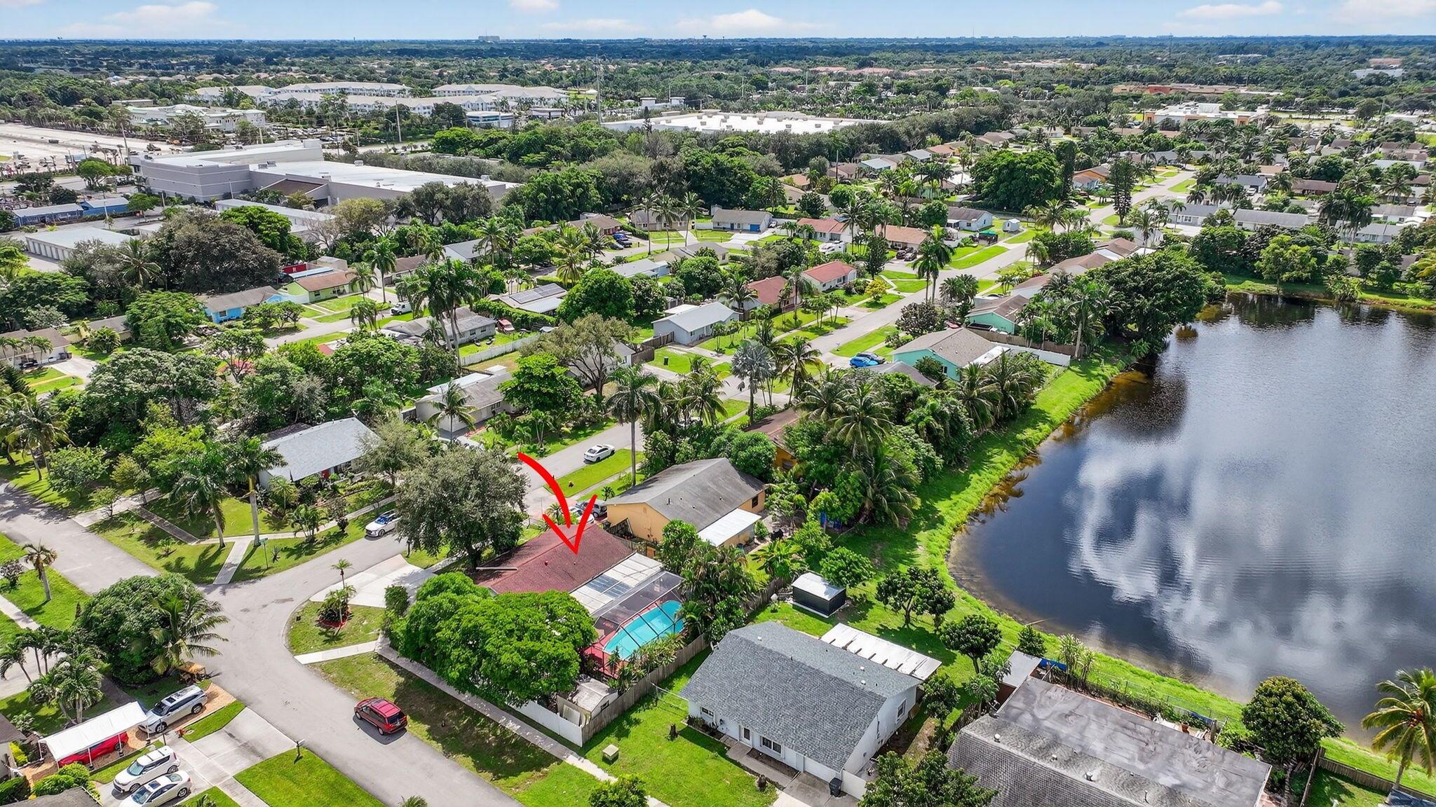 CONCEPT HOMES OF LANTANA - Residential