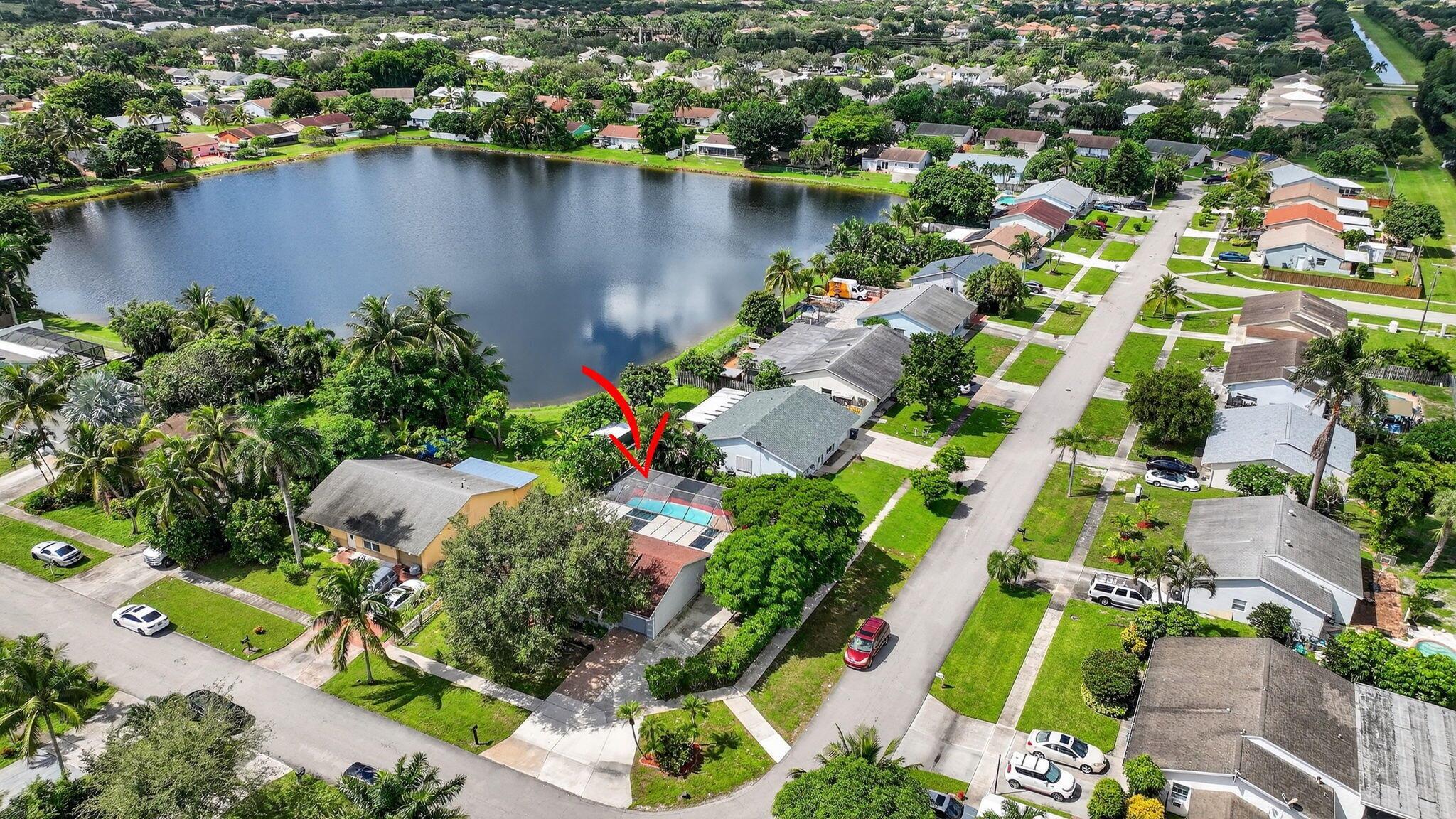 CONCEPT HOMES OF LANTANA - Residential