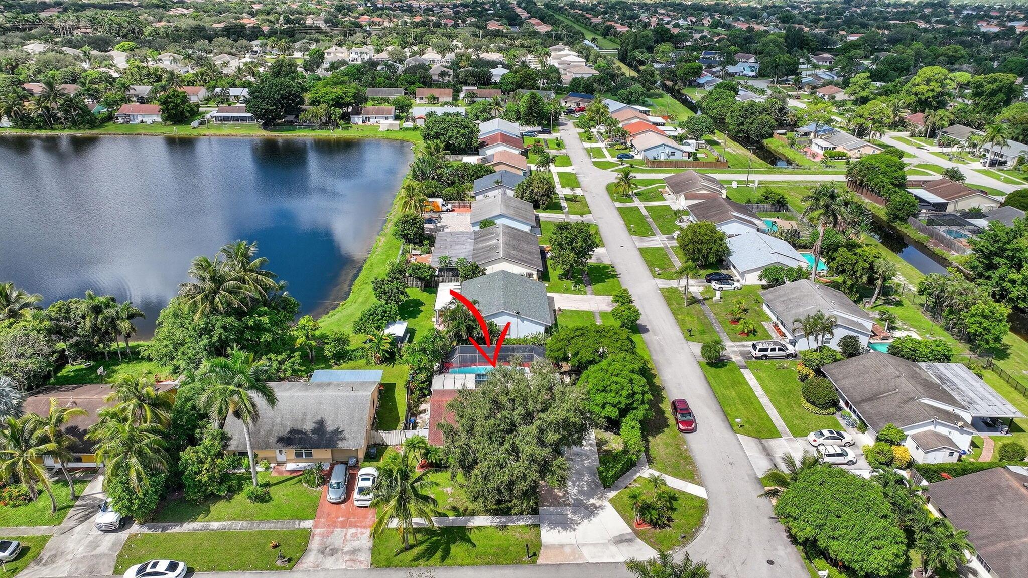 CONCEPT HOMES OF LANTANA - Residential