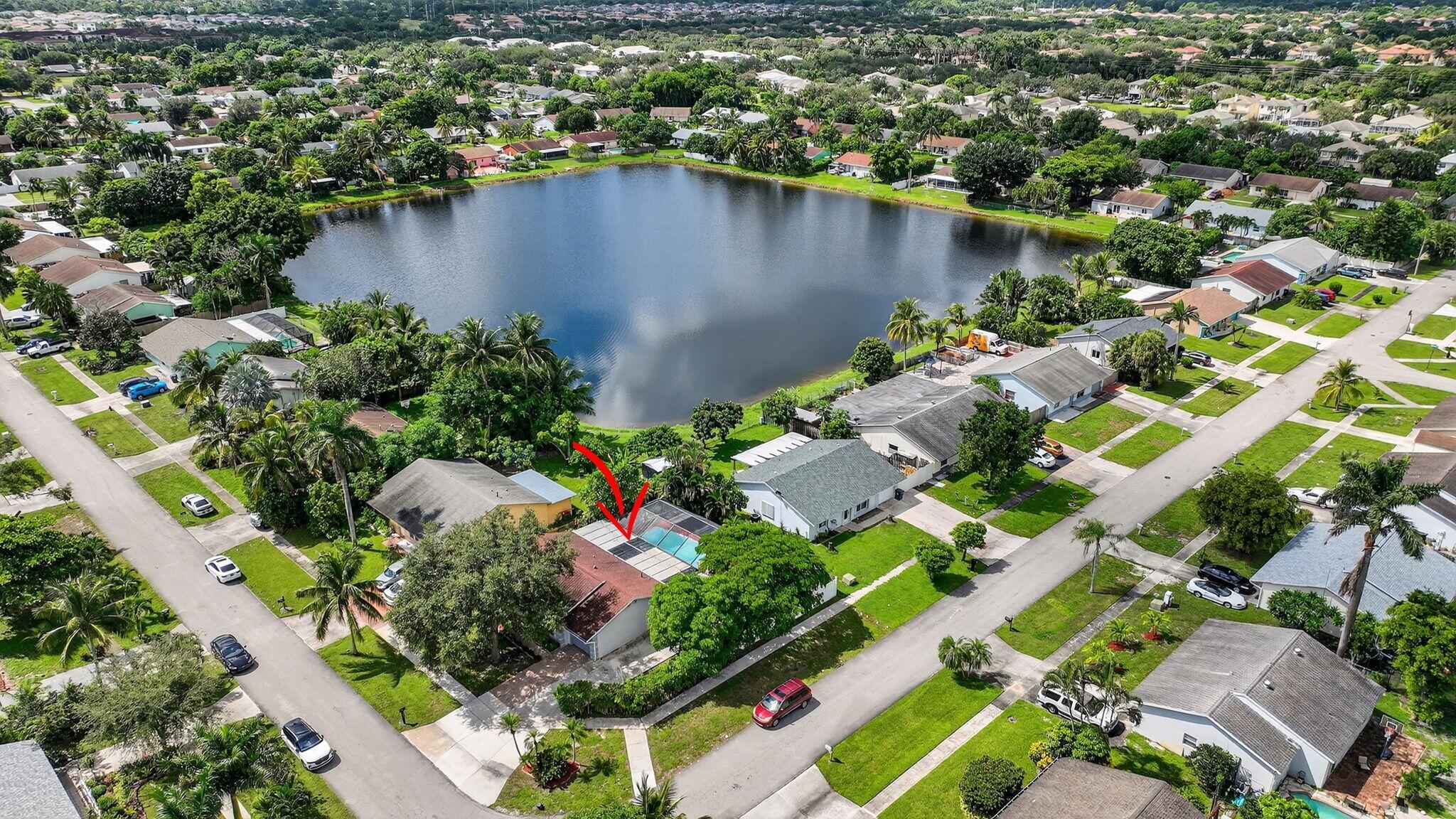 CONCEPT HOMES OF LANTANA - Residential