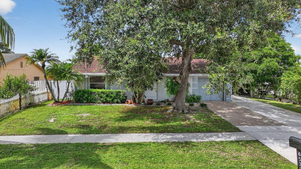 Photo of 6533 Athena Drive, Lake Worth, FL 33463 (MLS # R11132900)