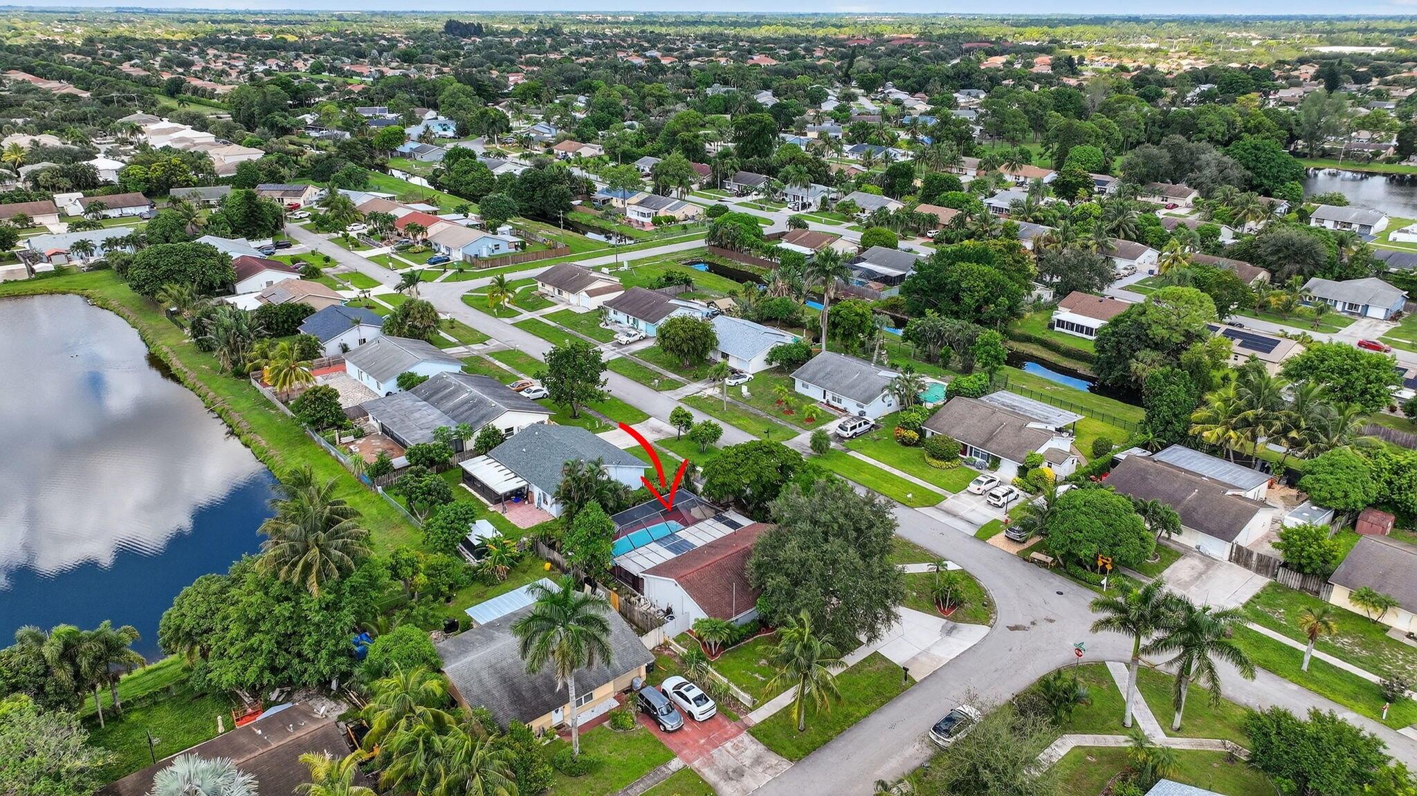 CONCEPT HOMES OF LANTANA - Residential