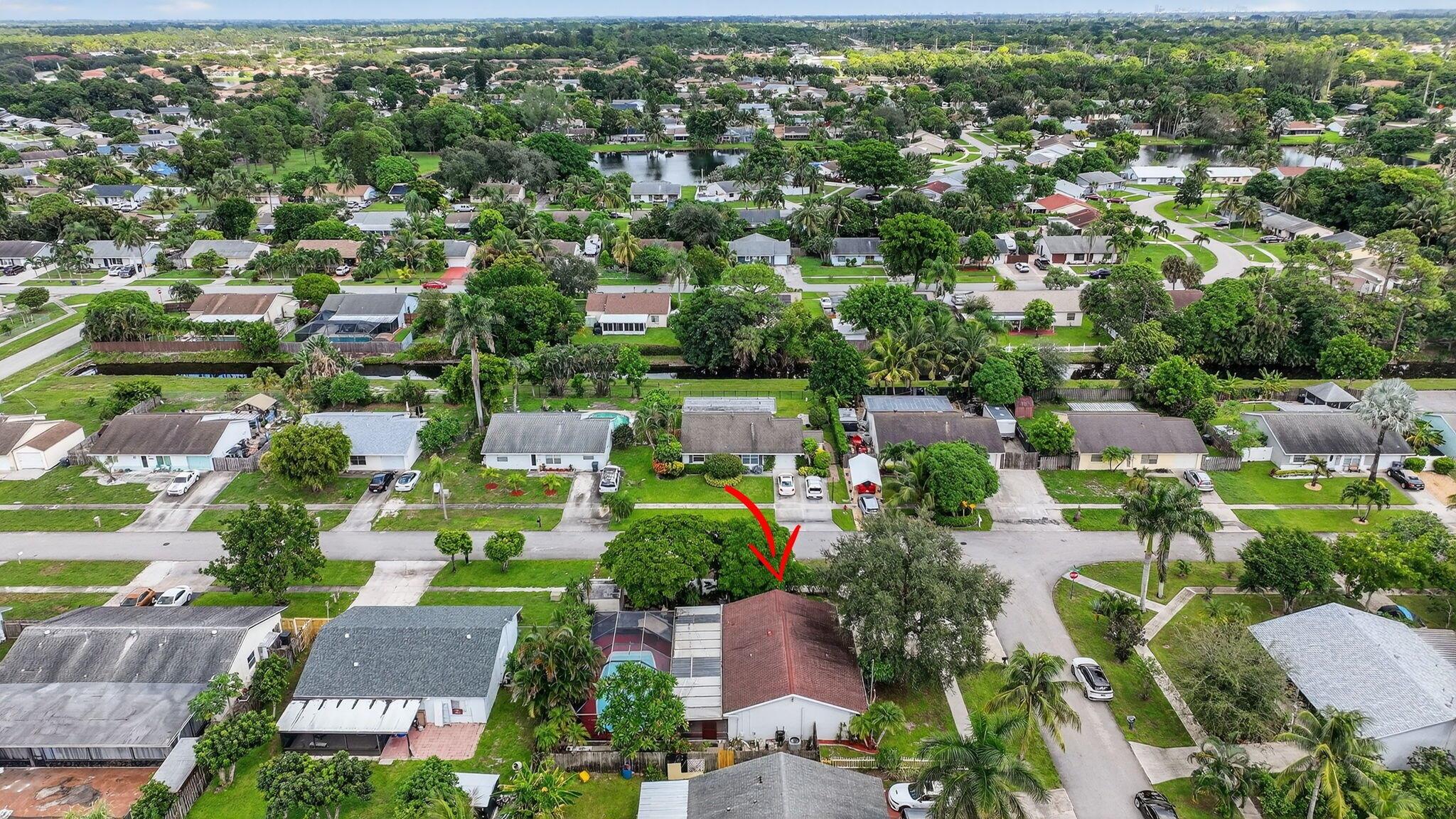 CONCEPT HOMES OF LANTANA - Residential