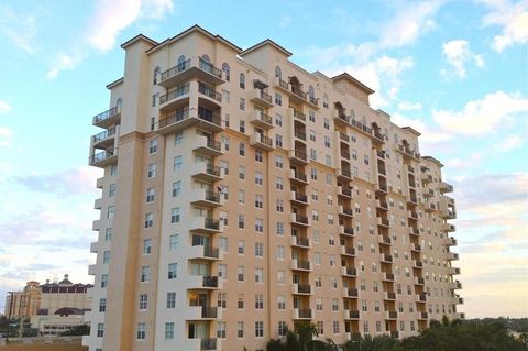 A home in West Palm Beach