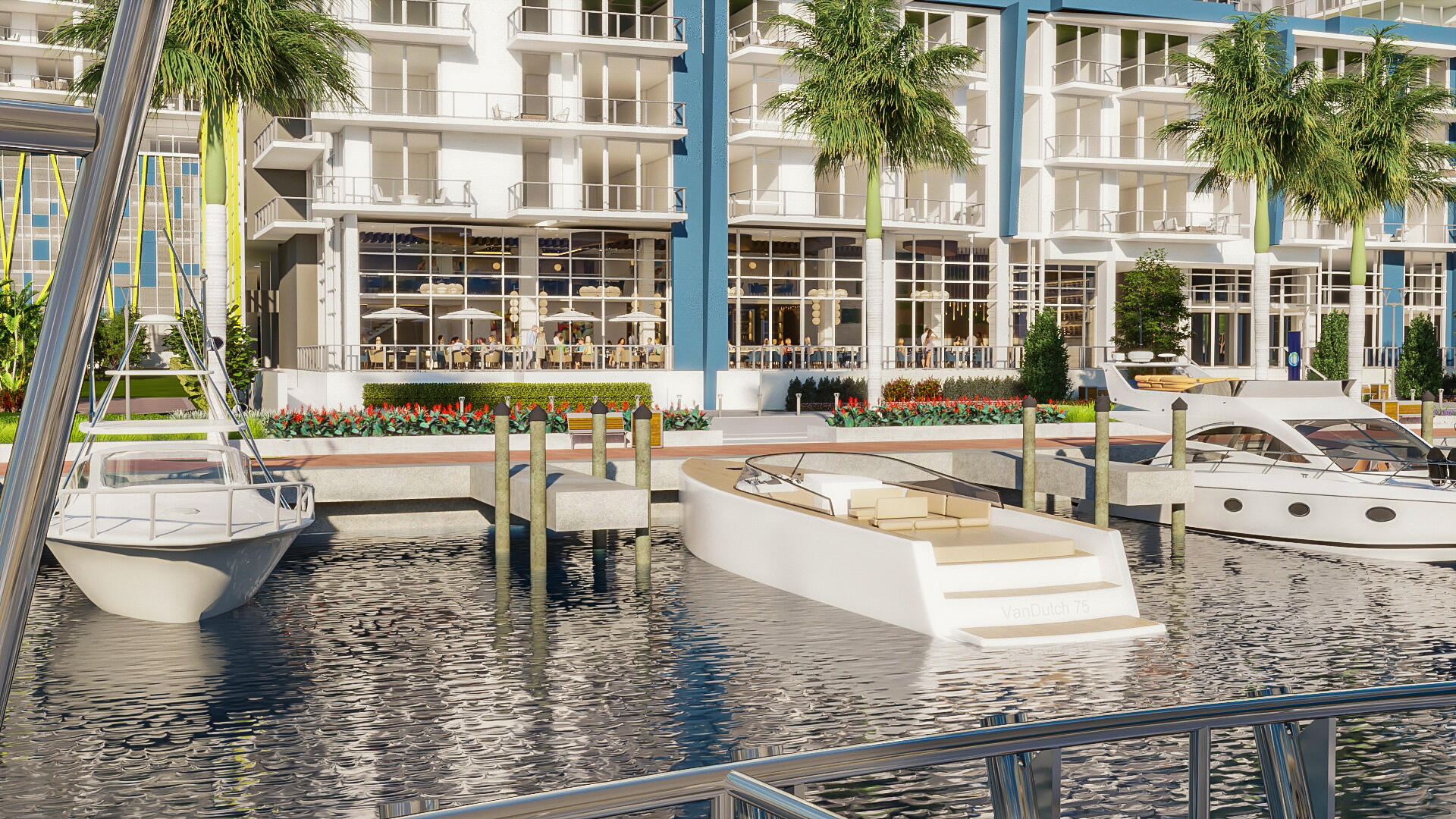 NAUTILUS 220 CONDOMINIUM - Residential Lease